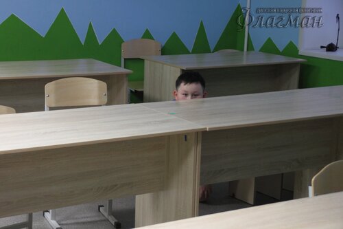 Занятия в отряде 